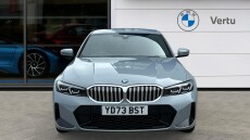 BMW 3 Series 320i M Sport 4dr Step Auto Petrol Saloon